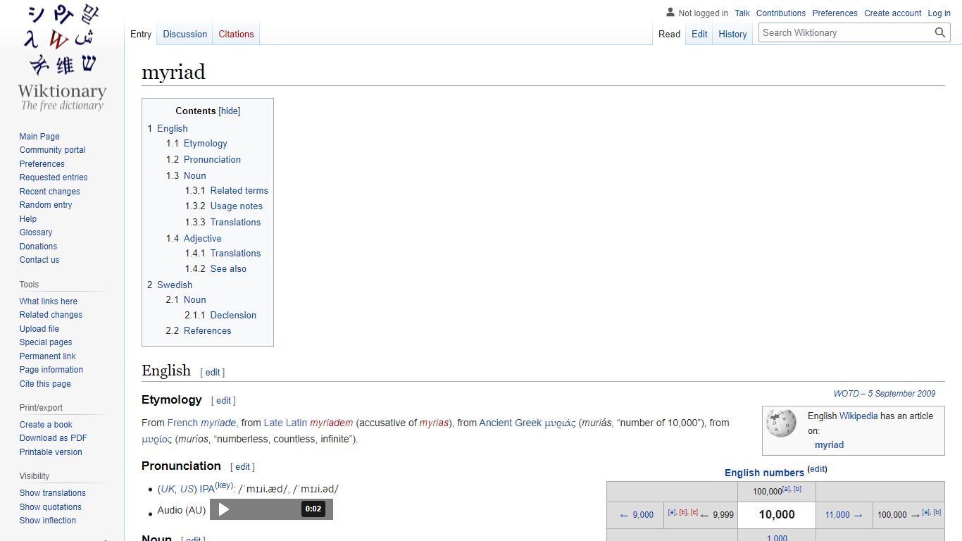 myriad - Wiktionary